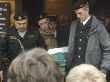 Похороны юного ополченца Похороны юного ополченца